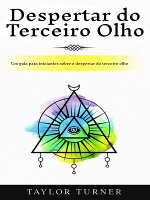 cover image of Despertar do Terceiro Olho